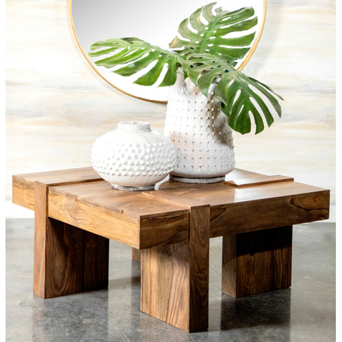 Wayfair Light Wood Coffee Tables You'll Love in 2024
